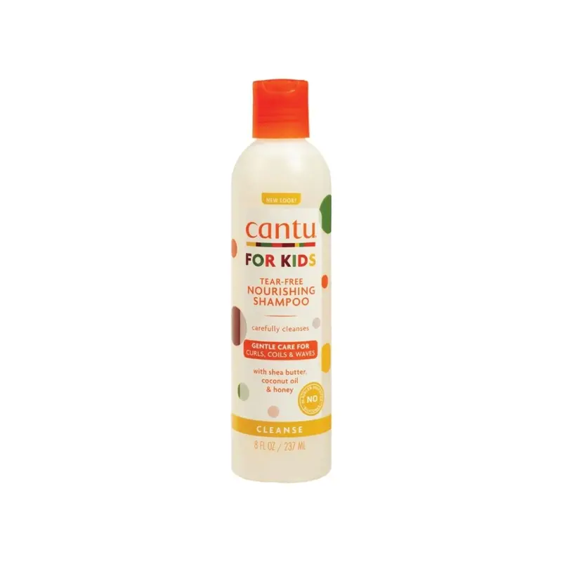 Cantu Care For Kids Tear-Free Nourishing Shampoo 237Ml 1