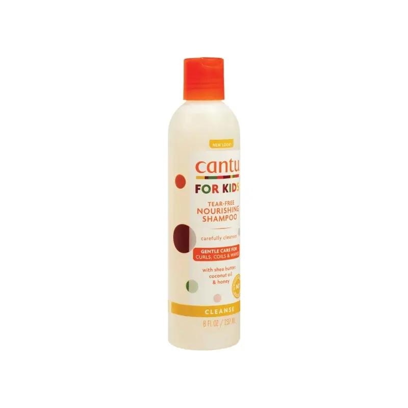 Cantu Care For Kids Tear-Free Nourishing Shampoo 237Ml 2