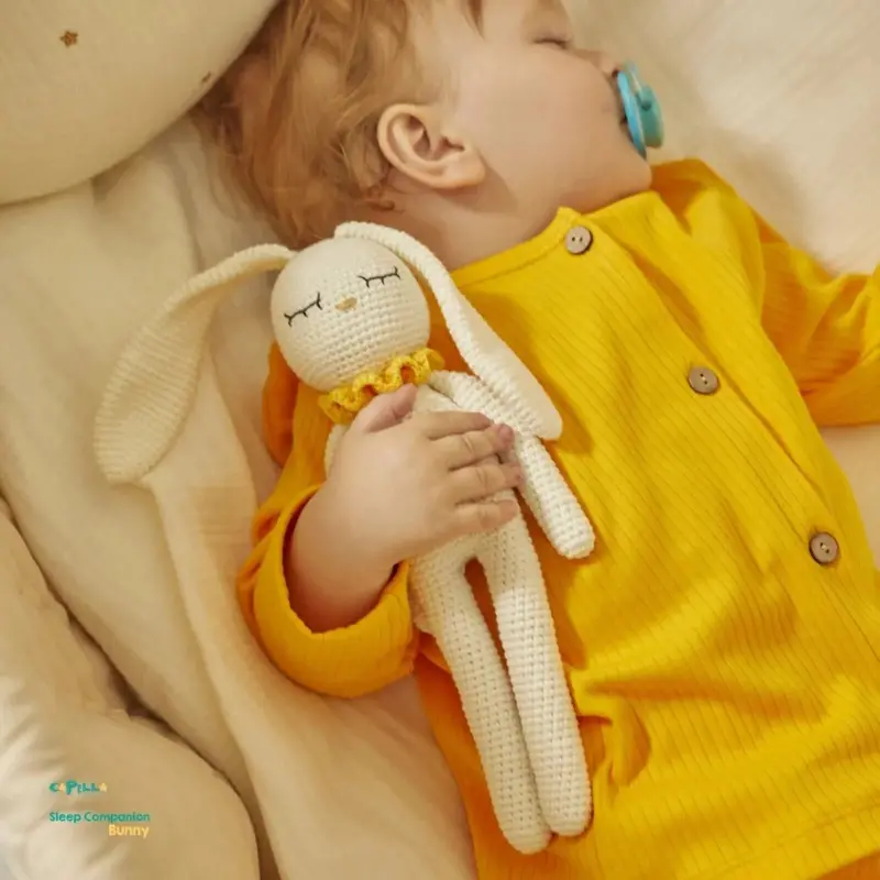 Capella Sleepy Bunny 1