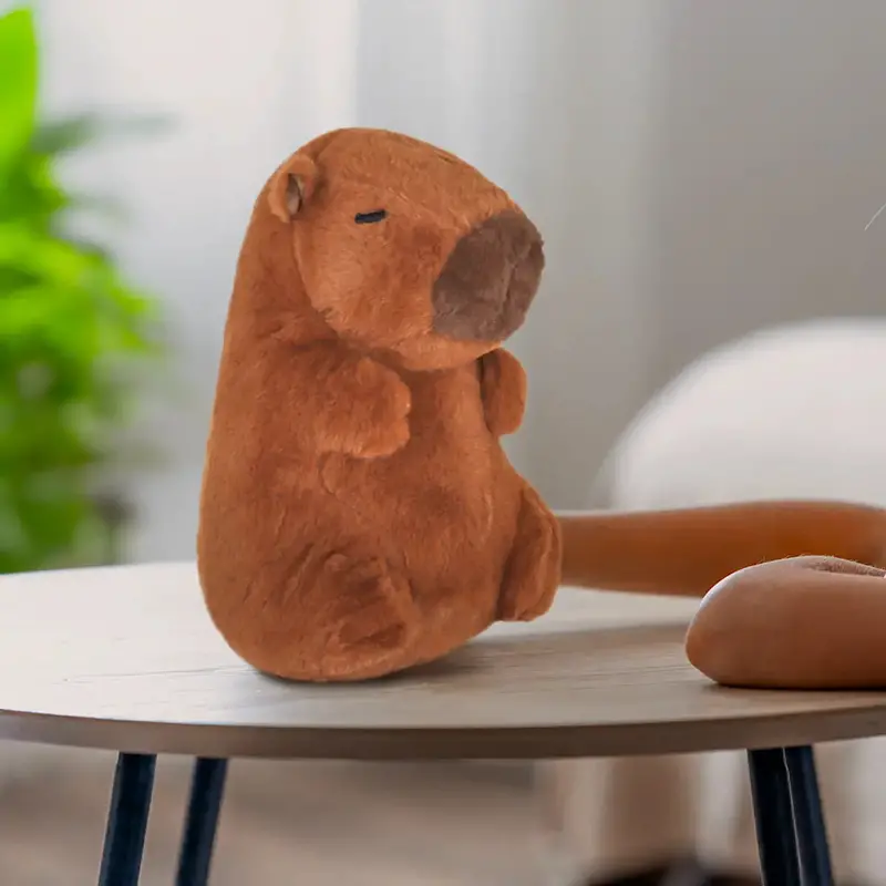Capibara De Peluche 1