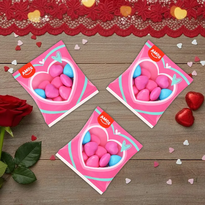 Caramelo, Corazón, 70 Gr 2