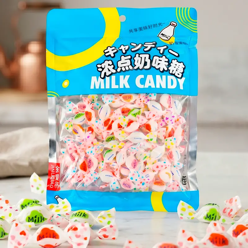 Caramelo Duro Sabor Leche, 105 G 2