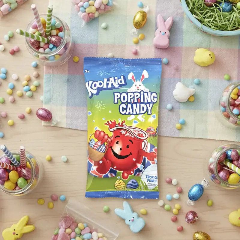Caramelos Pop, Kool-Aid, Ponche Tropical 2