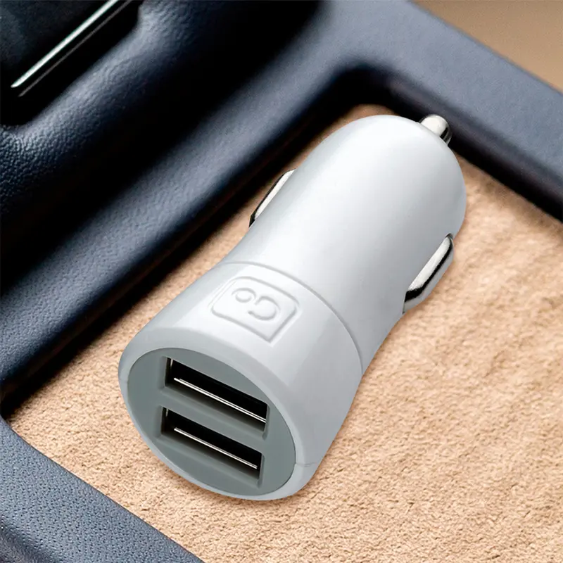 Cargador Usb Para Auto, Dp Audio 1
