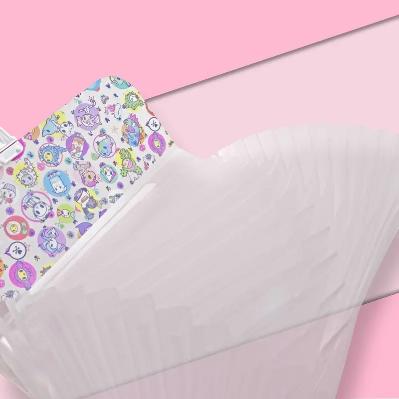 Carpeta Organizador De Documentos Tokidoki 33X24cm 2