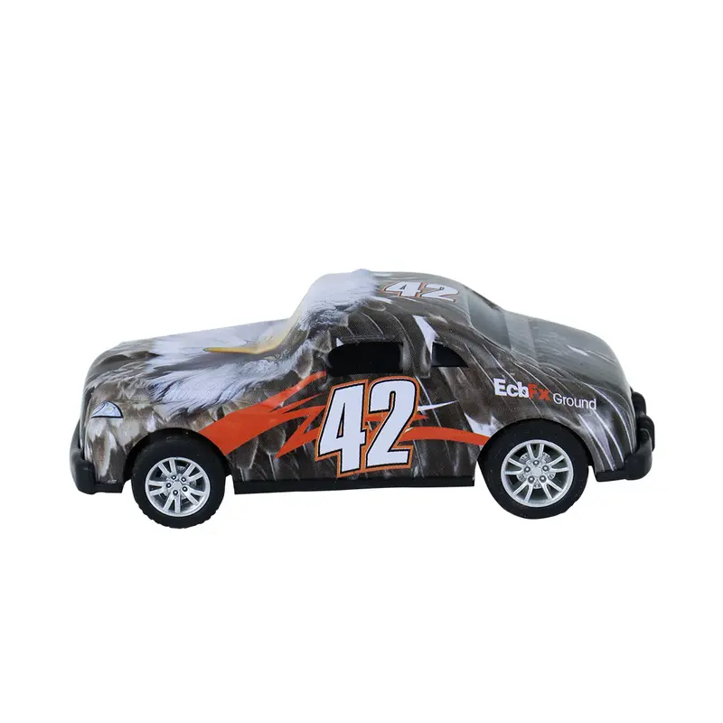 Carrito De Colección Con Diseño De Águila 2