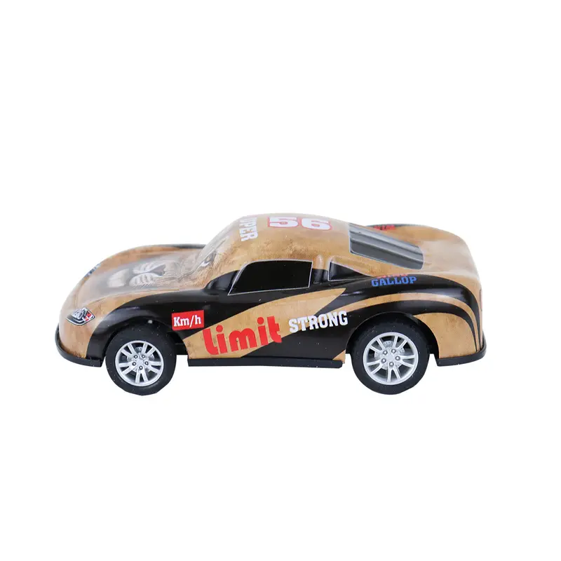 Carrito De Colección Con Diseño De León 2