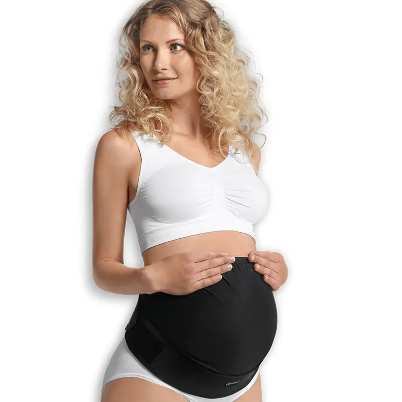 Carriwell Adjustable Support Belt - Black 1