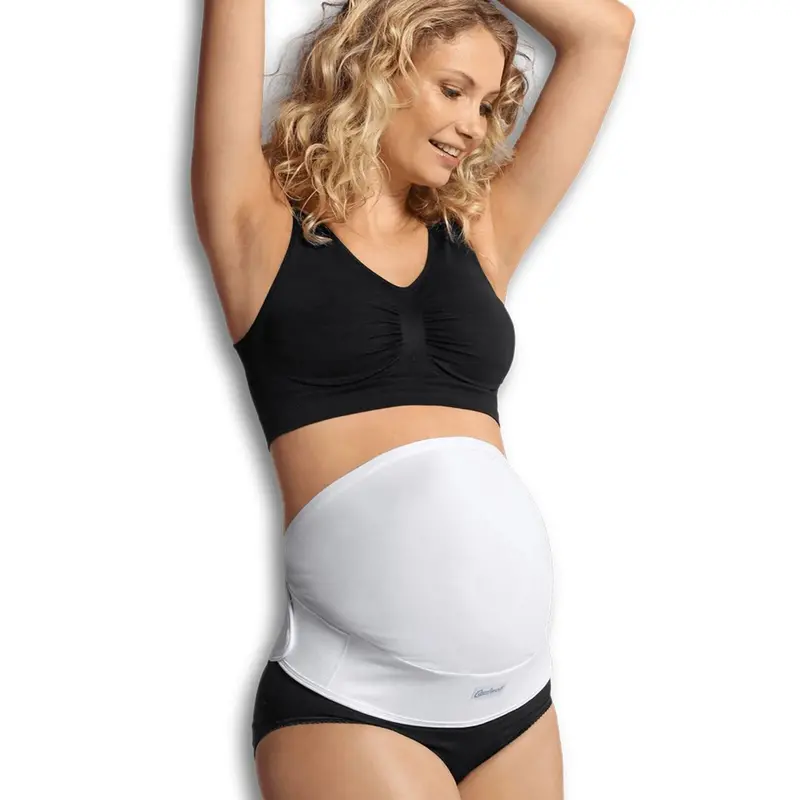 Carriwell Adjustable Support Belt - White 1