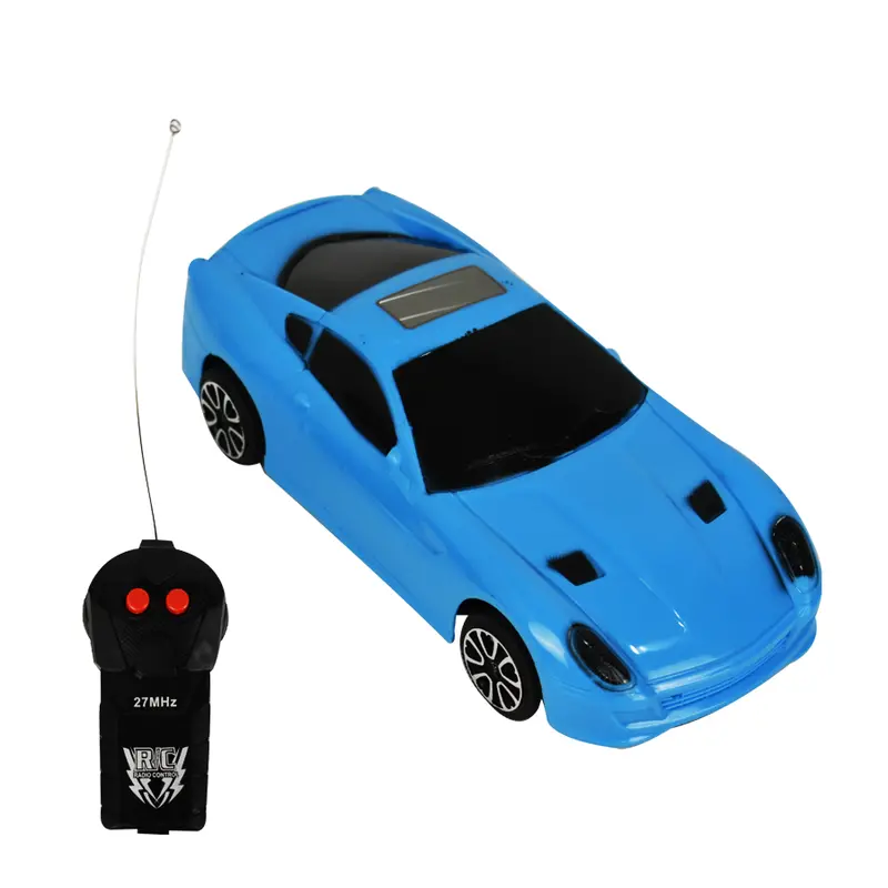 Carro Control A Remoto 1