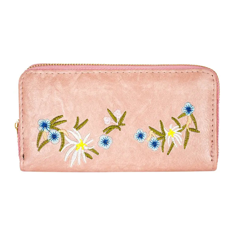 Cartera Dama Color Coral 19X10cm 1
