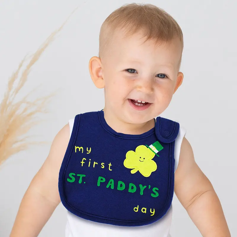 Carter's Babero St. Paddy's Day 1