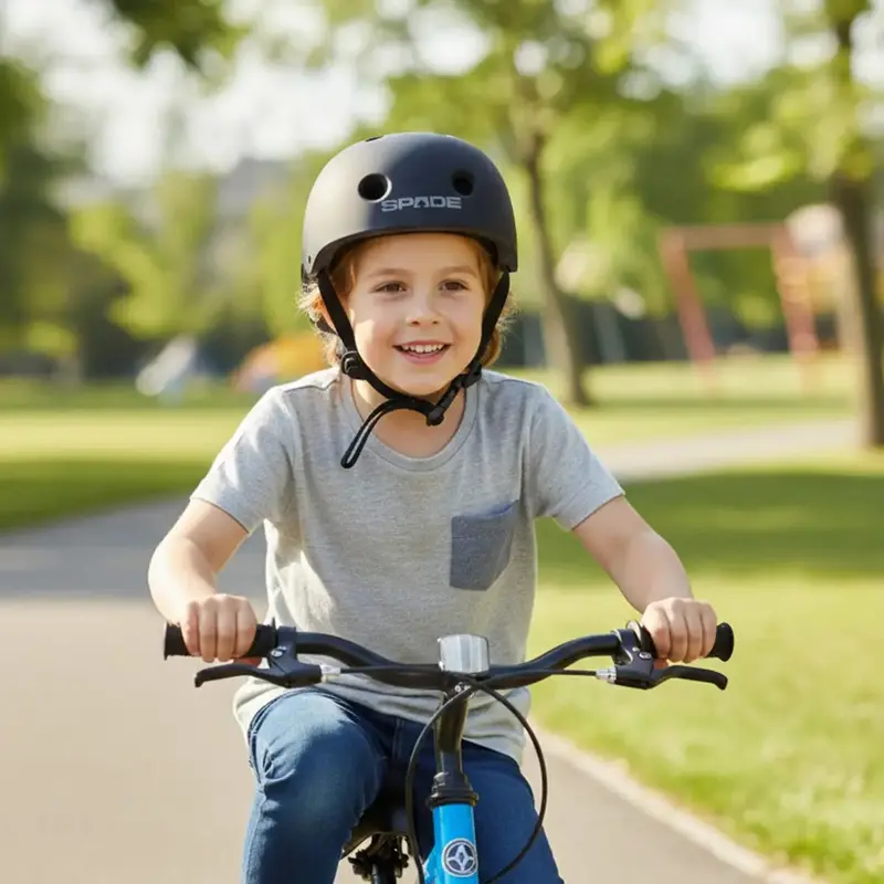 Casco De Skate Infantil, Spade 1