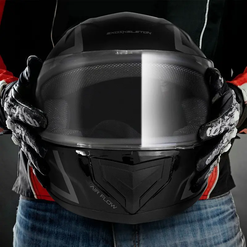Casco Exoskeleton 1