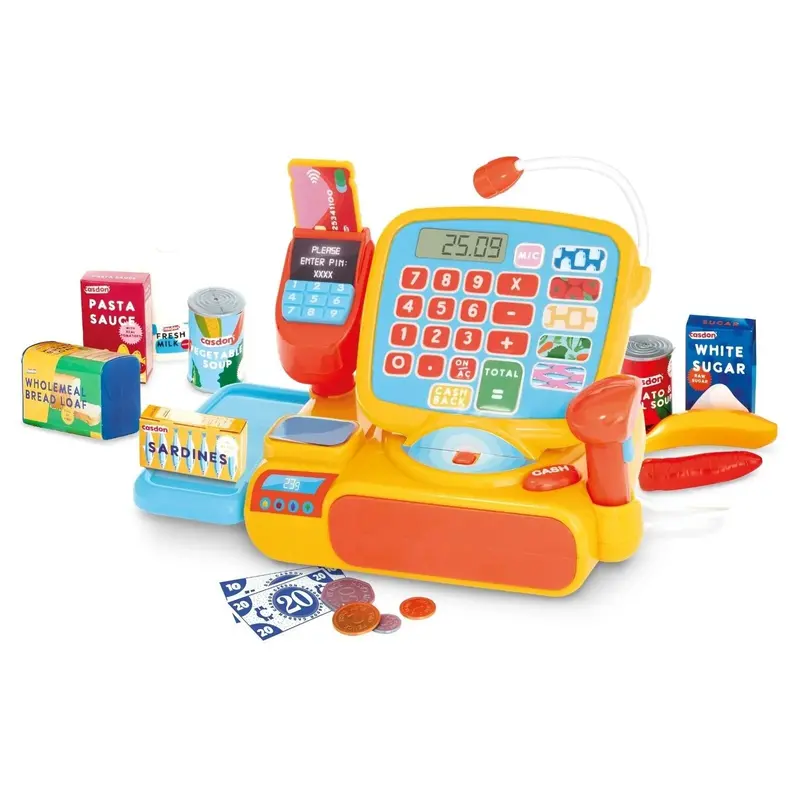 Casdon Cash Register 1