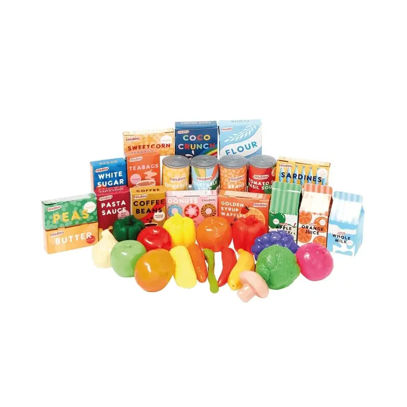 Casdon Grocery Set 1