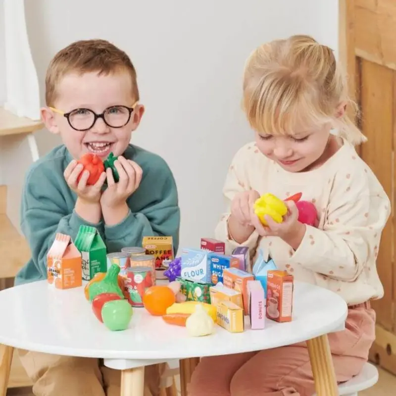Casdon Grocery Set 2