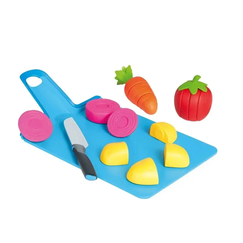 Casdon Joseph Joseph Play Pretend Food & Chopping Board 1