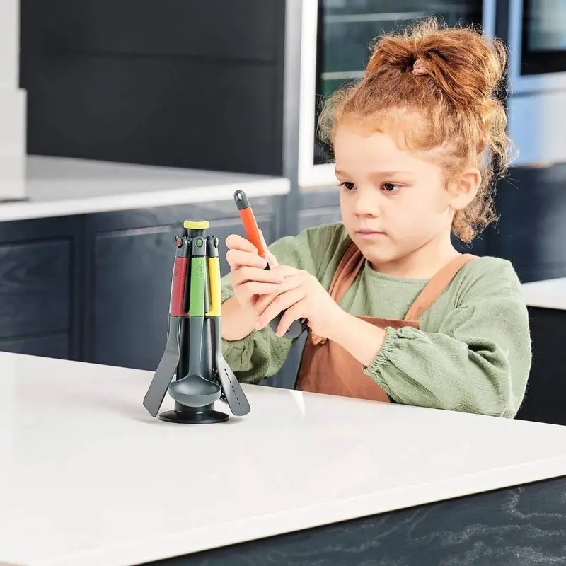 Casdon Joseph Joseph Toy Utensils Set 6 Pcs 2