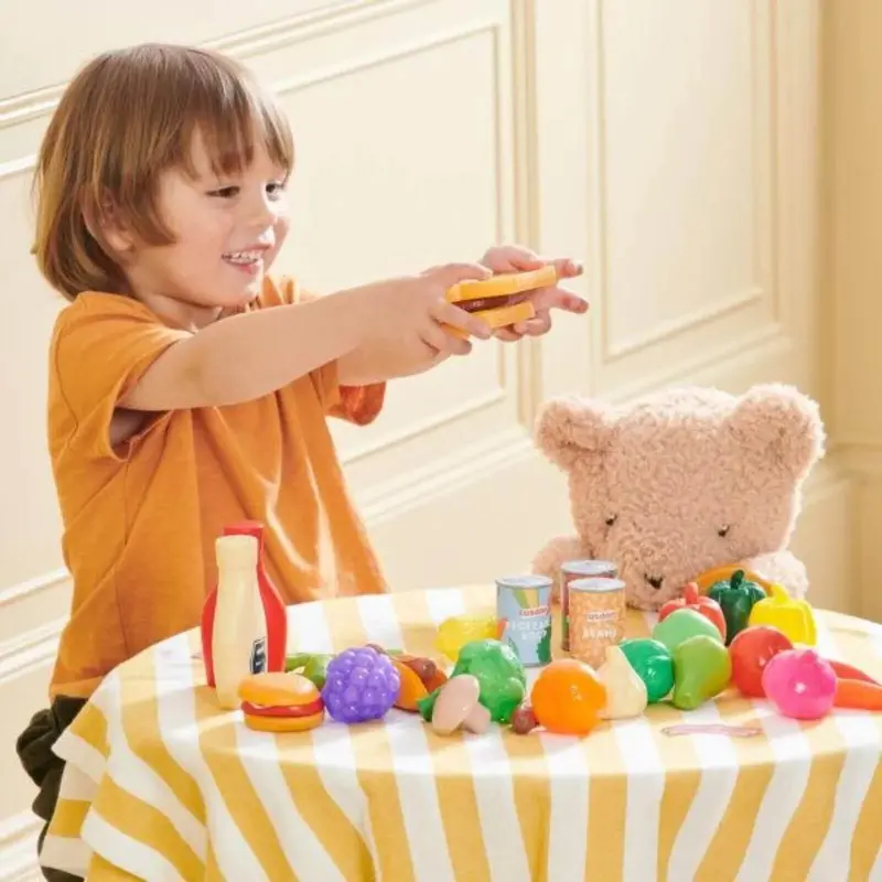 Casdon Play Food Set 2