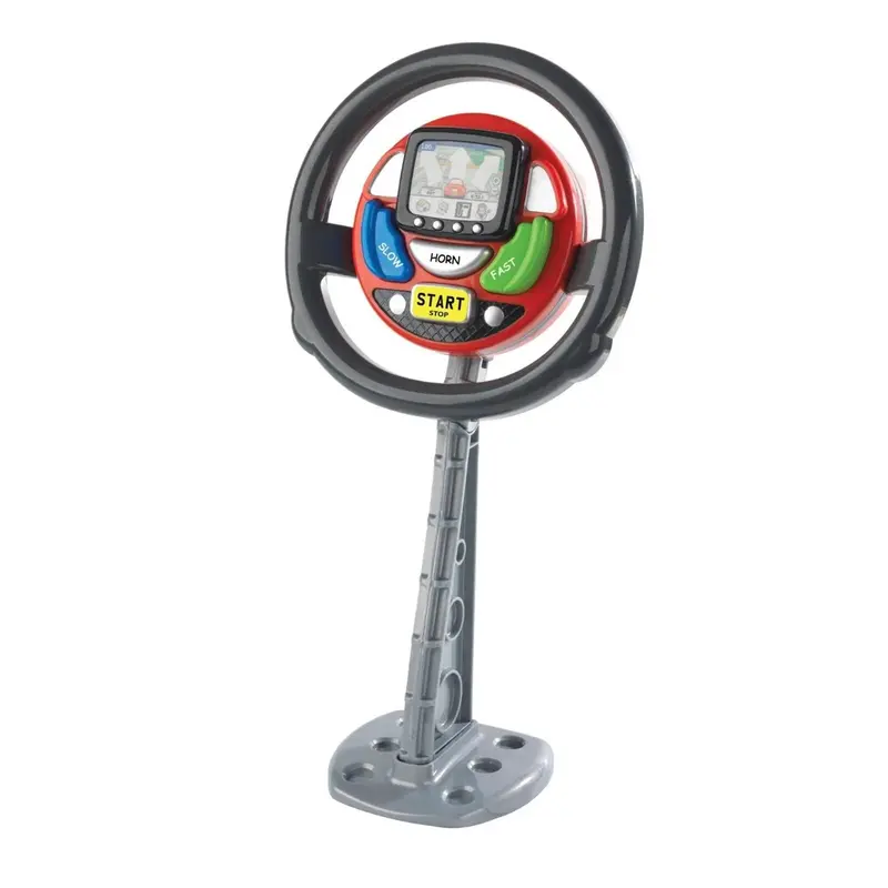 Casdon Sat Nav Steering Wheel 2