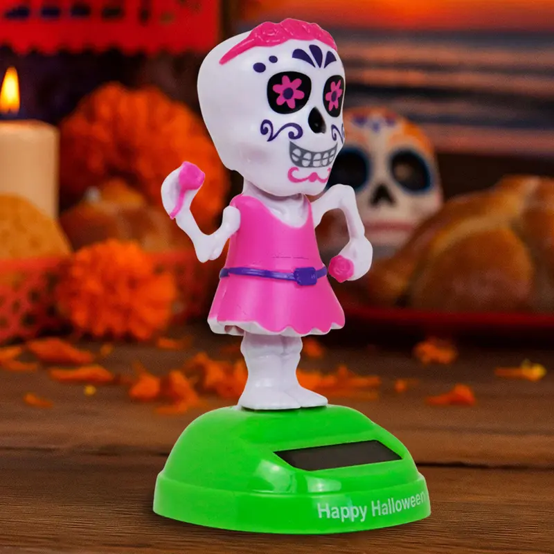 Catrina, Figura Solar 1