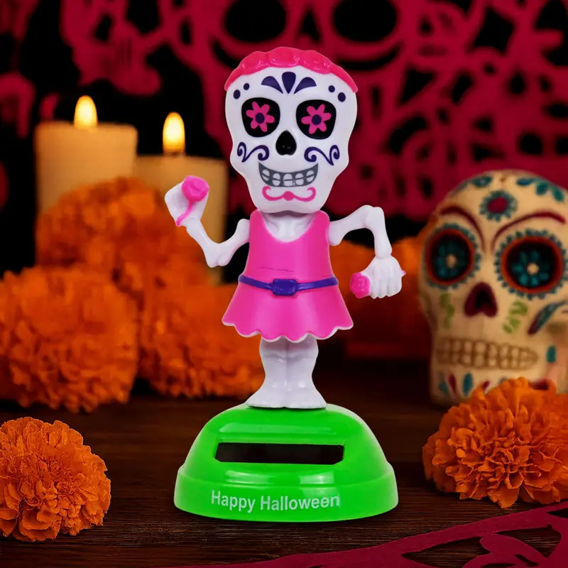 Catrina, Figura Solar 2