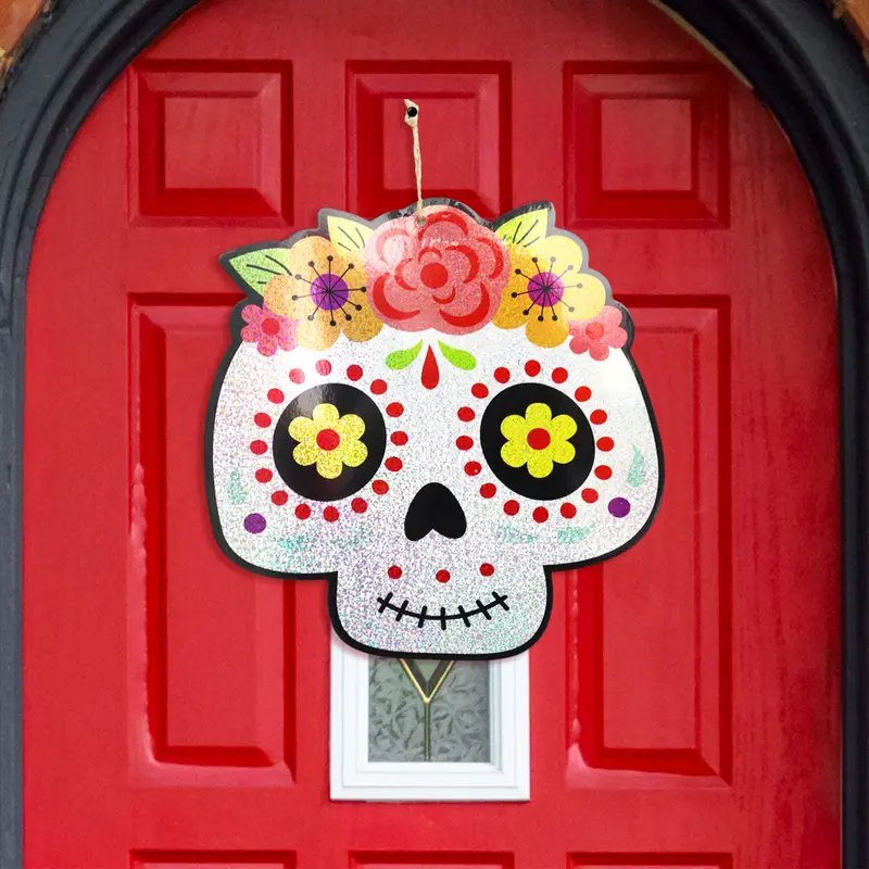 Catrina, Mdf, Decoración Colgante 2