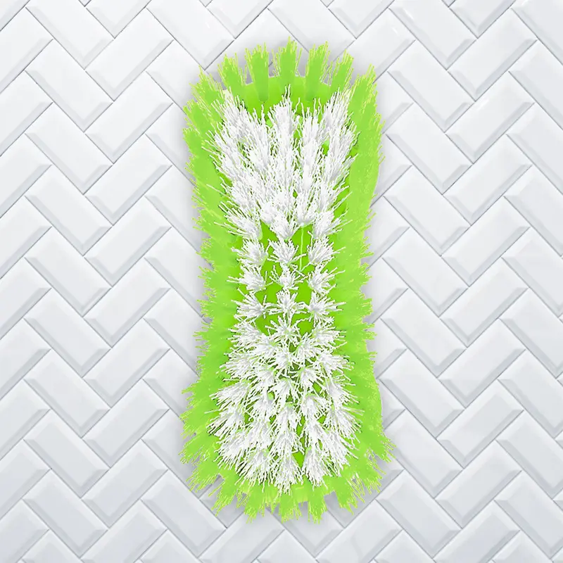 Cepillo Básico Multiusos Color Verde, 16X7cm 2