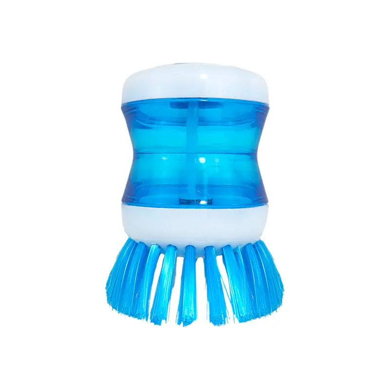 Cepillo Con Dispensador De Jabón 2