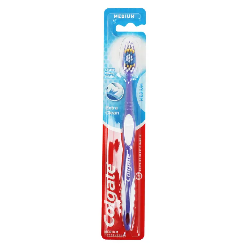 Cepillo De Dientes Colgate, Morado 2