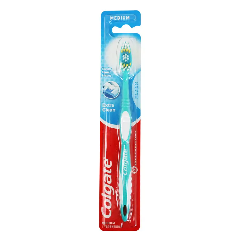 Cepillo De Dientes Colgate, Verde 2