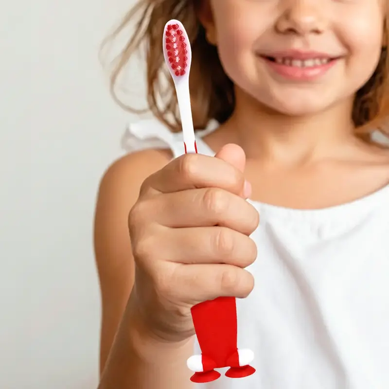 Cepillo De Dientes Infantil, 3 Piezas 2