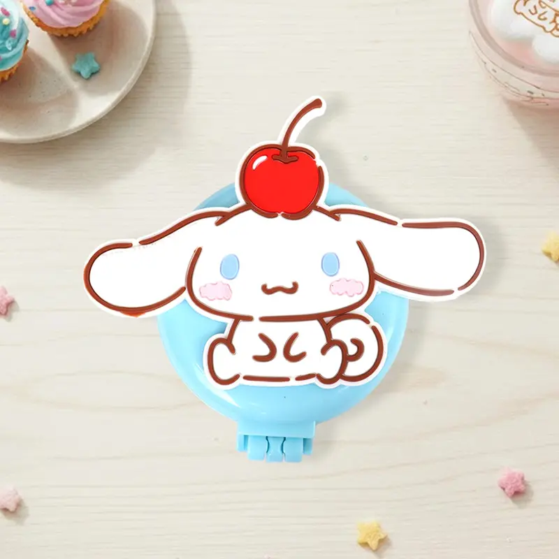Cepillo De Pelo Plegable Con Espejo, Cinnamoroll 2