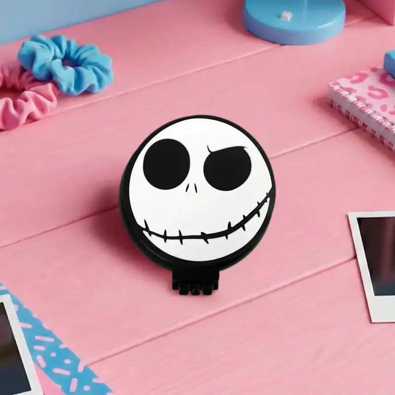 Cepillo De Pelo Plegable Con Espejo, Jack 1