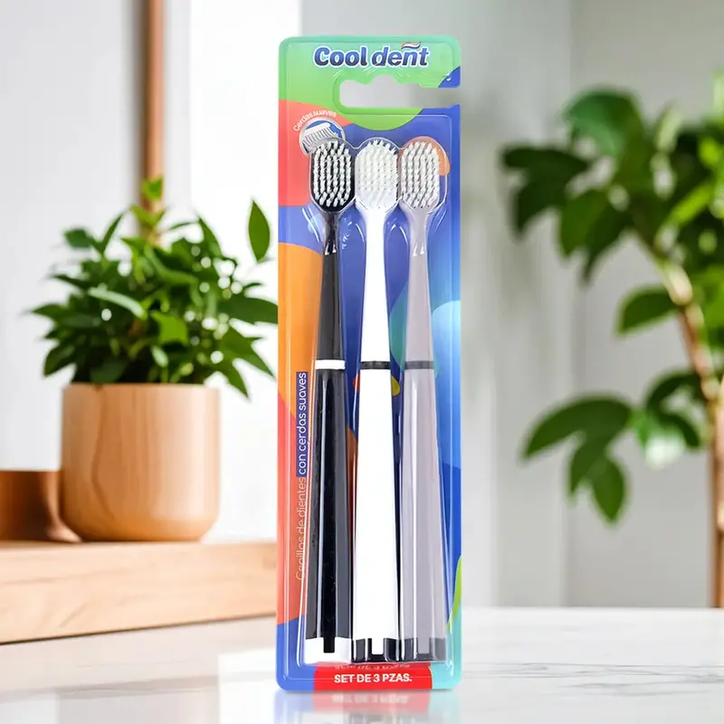 Cepillo Dental, 3 Pzas 2