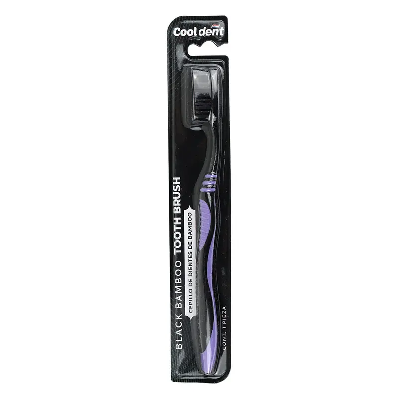 Cepillo Dental Cool Dent, Color Morado 2