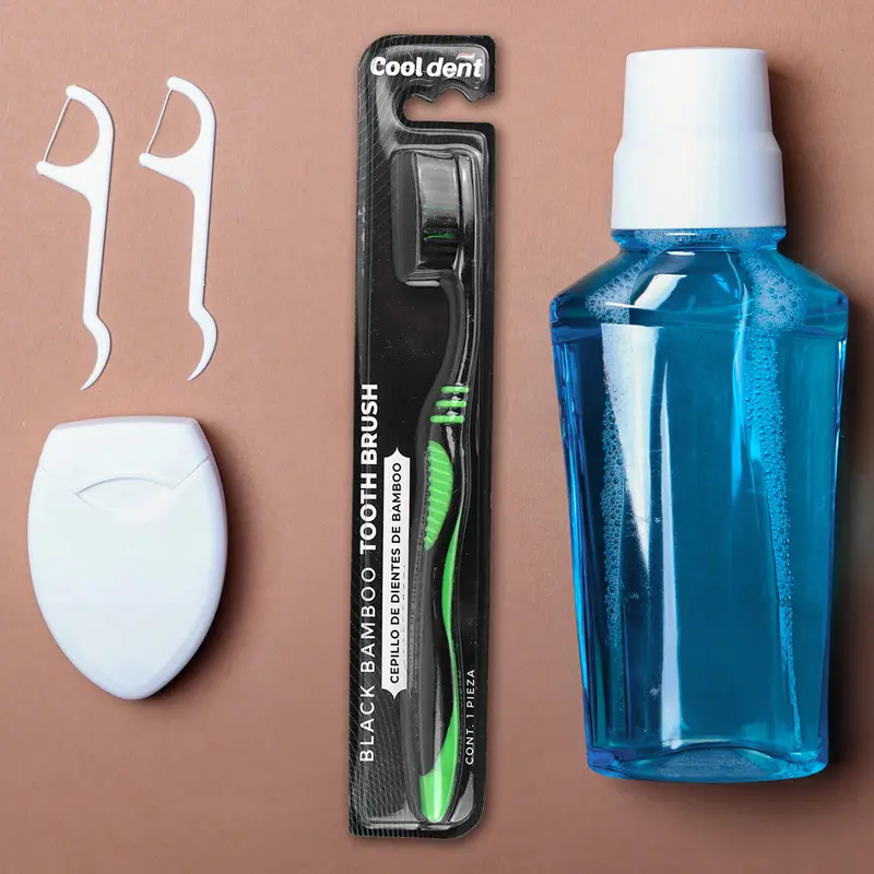 Cepillo Dental Cool Dent, Color Verde 1