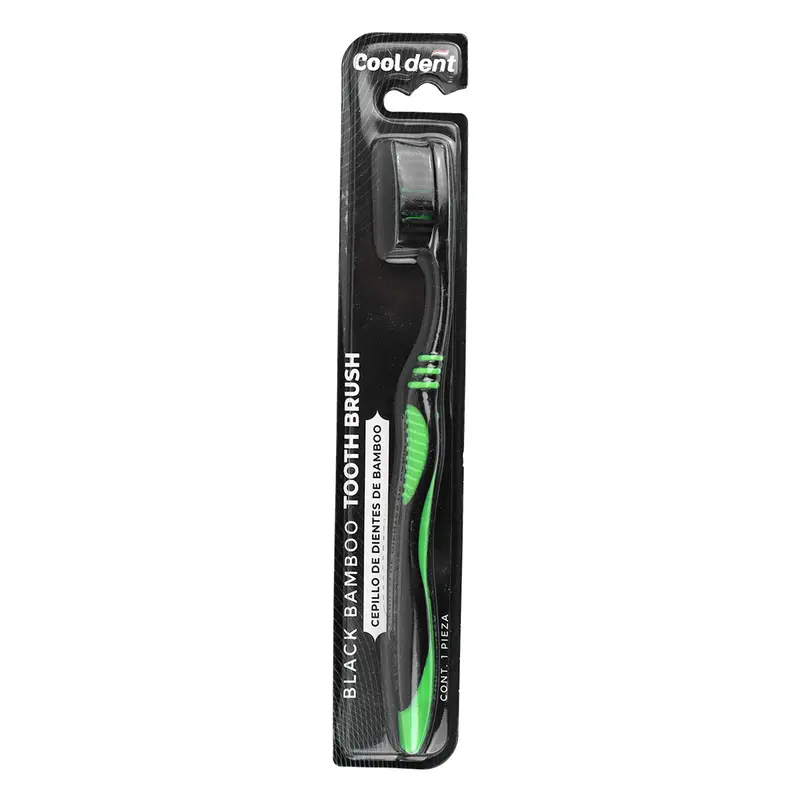 Cepillo Dental Cool Dent, Color Verde 2