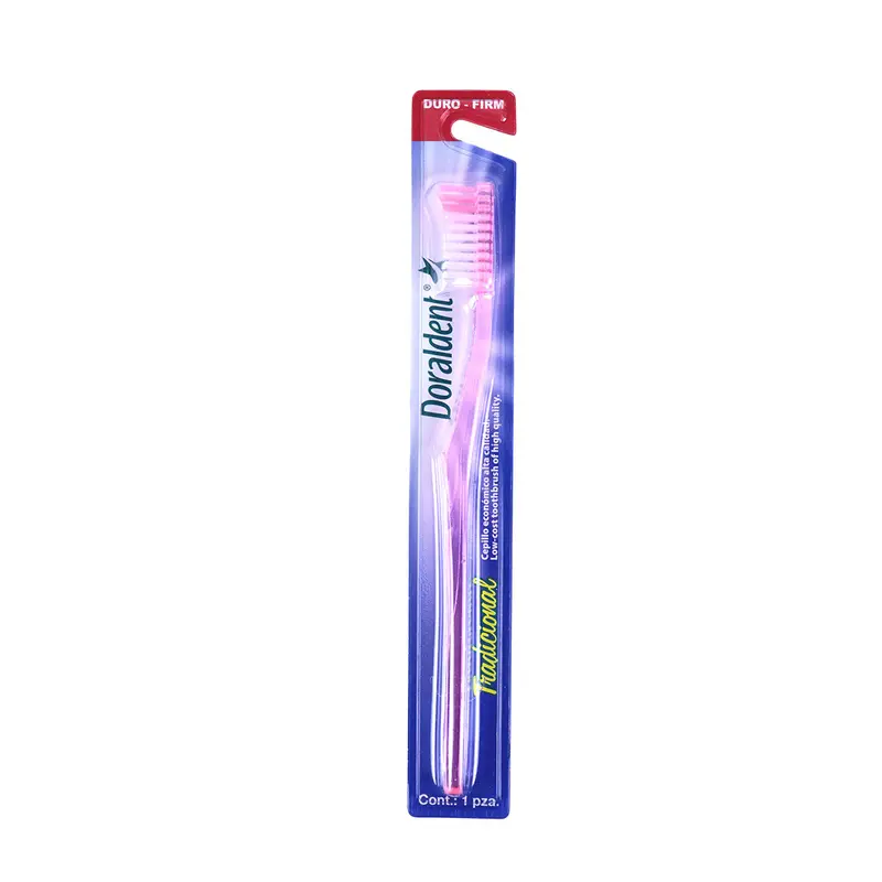 Cepillo Dental Doraldent Rosa 1