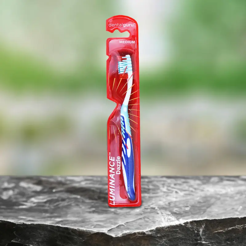 Cepillo Dental Luminance Dazzle, Dental Guru 1