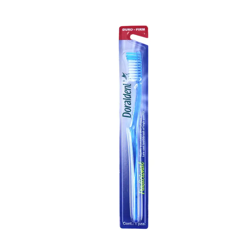 Cepillo Dental Tradicional Doraldent Azul 1