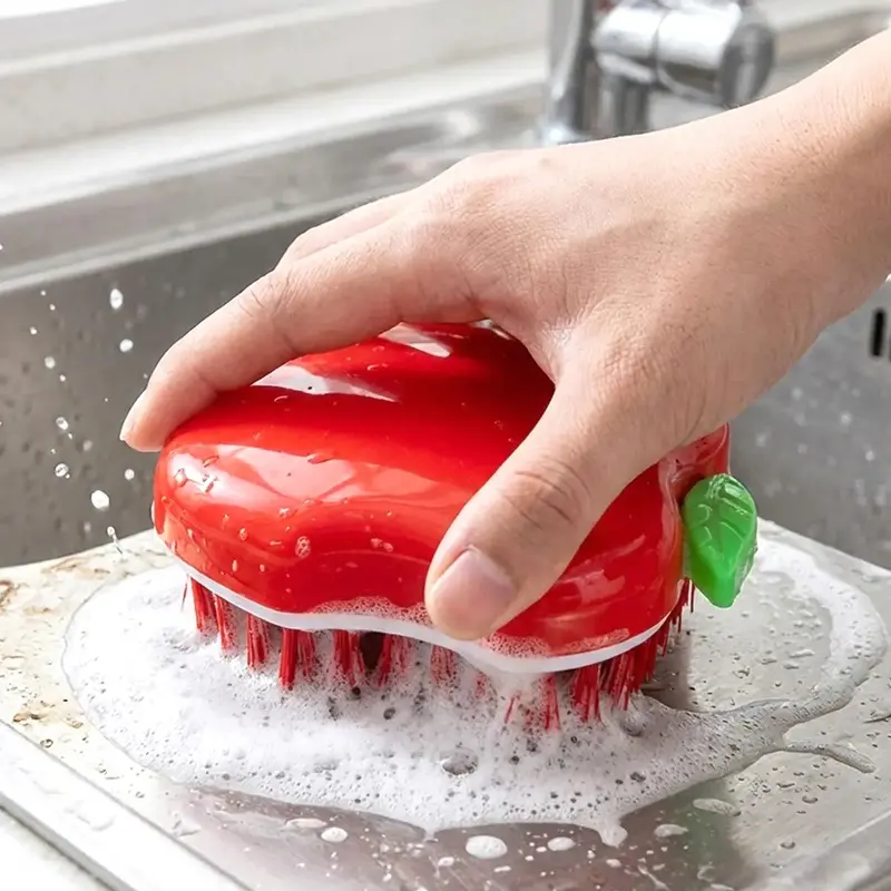 Cepillo, Diseño Manzana 1