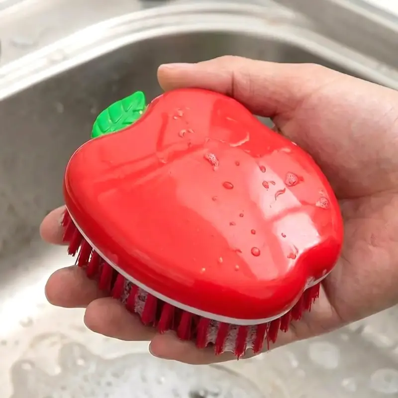 Cepillo, Diseño Manzana 2