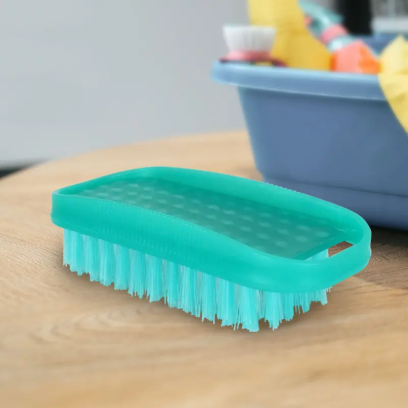 Cepillo Multiusos Color Aqua, 12Cm 1