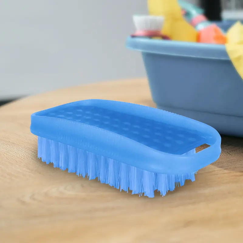 Cepillo Multiusos Color Azul, 12Cm 1