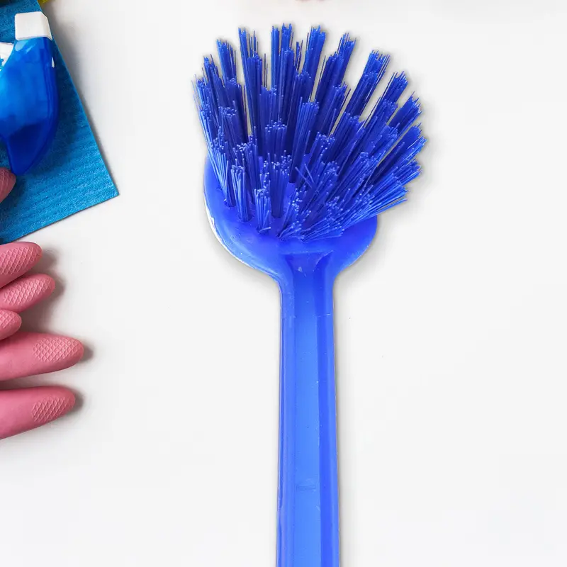 Cepillo Multiusos, Color Azul, 21 Cm 2