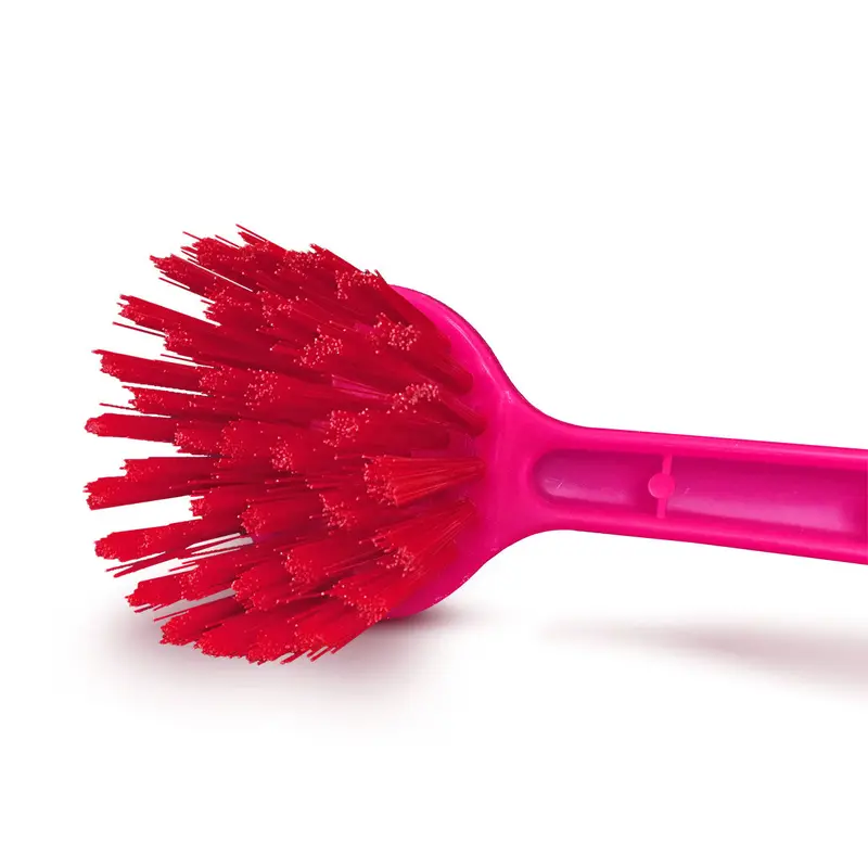 Cepillo Multiusos Color Rosa, 23Cm 2