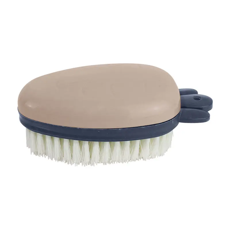 Cepillo Multiusos, Forma De Zanahoria 2