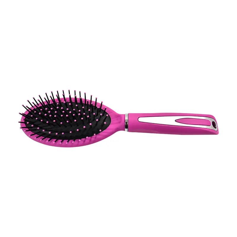 Cepillo Ovalado Color Rosa 1